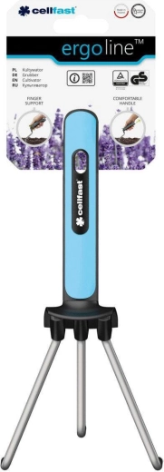 Cultivator manual ERGO CELLFAST