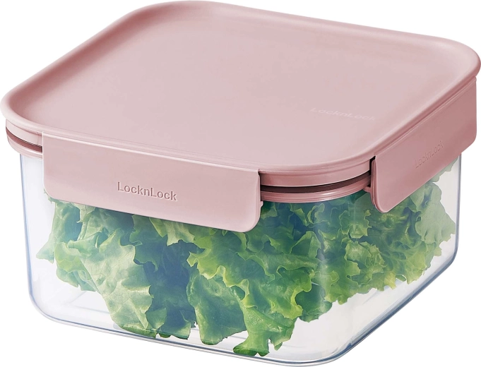 Cutie pentru alimente Classic Plus 1,25 l roz