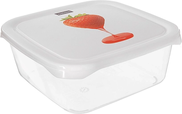 Doză Frost Premium pătrată 1 l