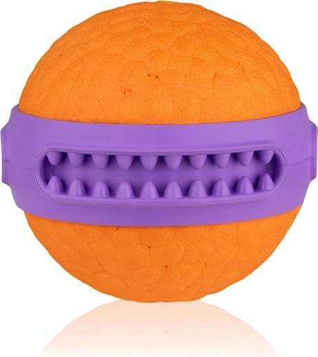 Explorer Dog AirBall Dent minge pentru câini 6 cm