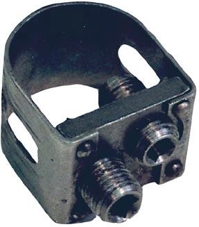 Inel pentru coasă cu două șuruburi (20 buc.)