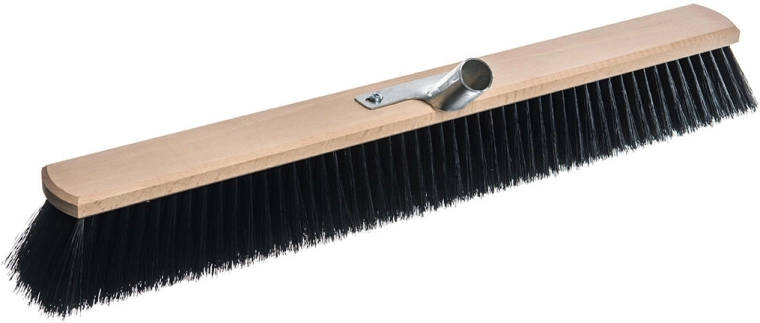 Mătură pentru săli 60 cm din lemn