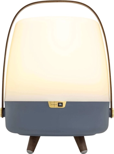 Kooduu Lite-Up Play lampă portabilă cu difuzor JBL ocean blue - 1 bucată