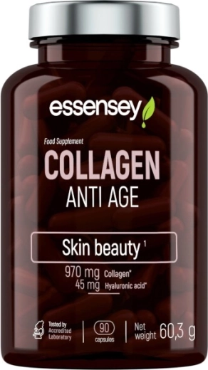 Trec Nutrition Essensey Collagen Anti Age 90 capsule