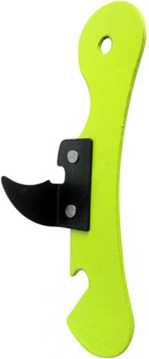 Deschizător metalic de conserve TORO