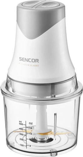 Tocător de alimente Sencor SCB 3000WH