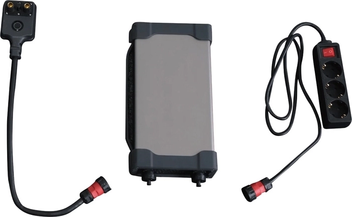 Încărcător invertor Waydoo EVO Pro pentru baterie Powerflight