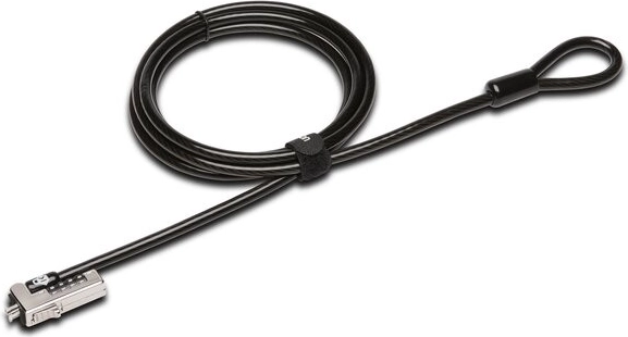 Kensington NanoSaver Slim lacăt cu combinație pentru laptop