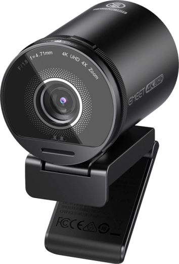 Cameră web EMEET SmartCam S800 4K UHD cu autofocalizare AI