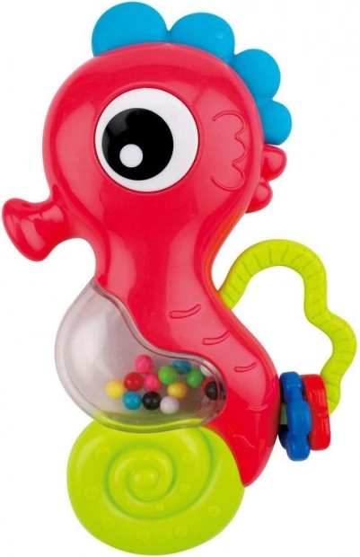 Zornăitoare muzicală - Căluț de mare