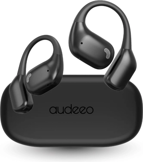 Căști wireless open-ear Escape II – negru