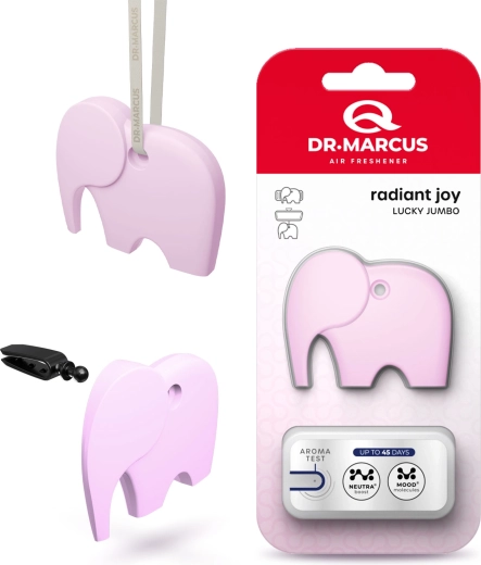Dr. Marcus odorizant auto Lucky Jumbo Radiant Joy