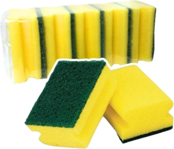 Burete de bucătărie pentru vase, 5 bucăți