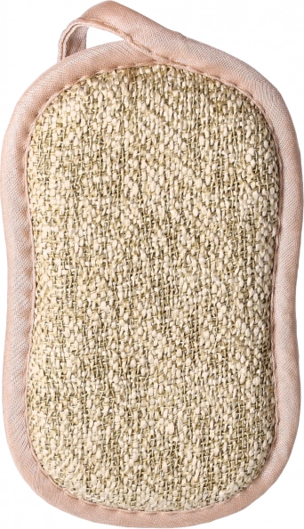 Burete de curățare pentru bucătărie - gri