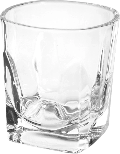 Pahar pentru whisky Stephanie optic 280 ml