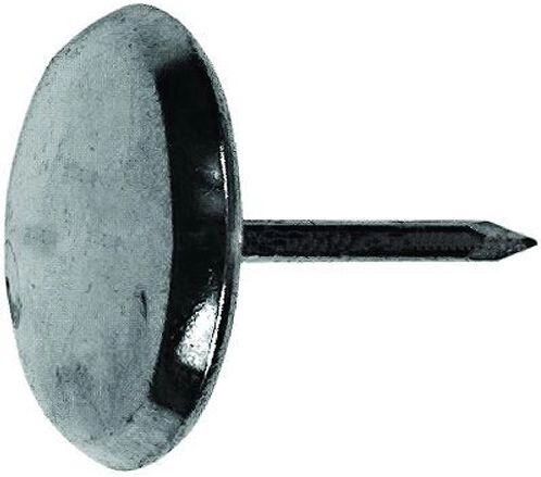 Cuie tapițerie nichelate 10 mm (50 buc)