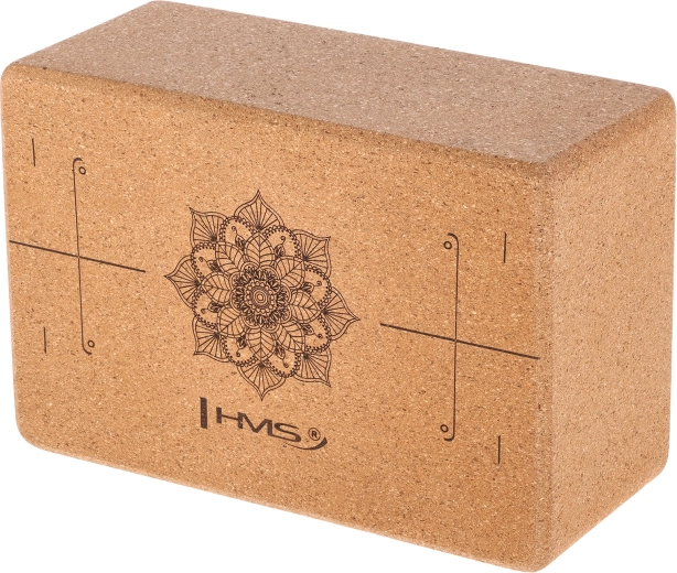 Bloc de yoga din plută HMS KJ02