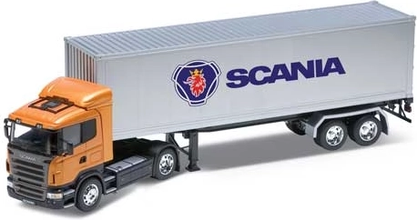 Tractor cu semiremorcă Scania R 470 model