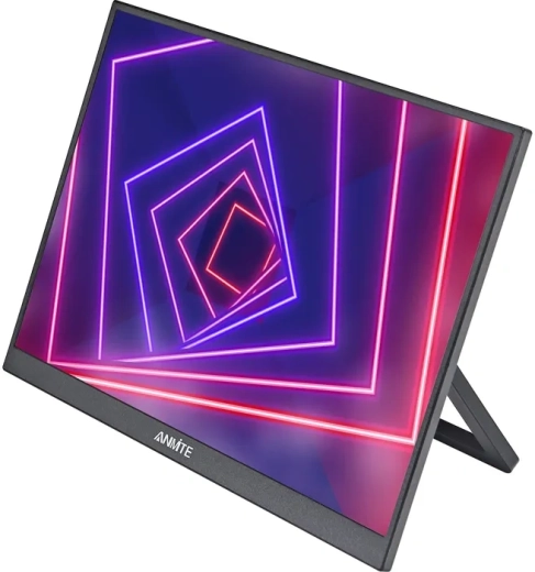 Monitor portabil Anmite 21,5" Full HD 120 Hz IPS
