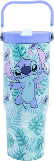 Cană termo cu toartă Stitch 860 ml - 1 bucată