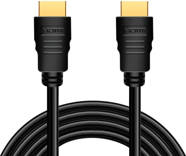 Cablu HDMI 4K 60 Hz cu Ethernet, 1 m