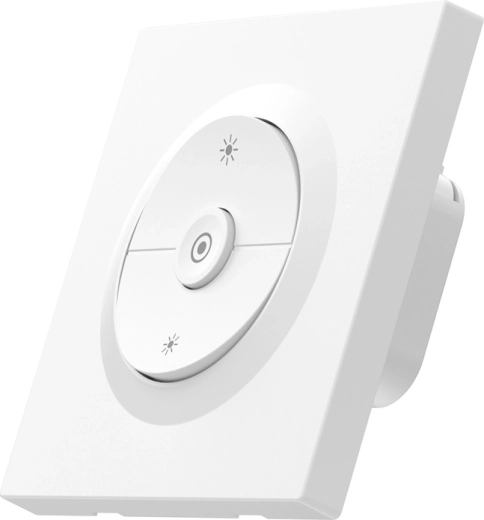Sonoff Mini-DIM-E întrerupător și variator inteligent Wi‑Fi pentru perete Matter