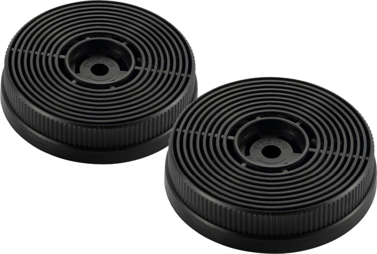 Filtre de carbon BT-S pentru hote BERDSEN – set de 2 bucăți