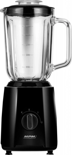 Blender de masă cu vas din sticlă 1,5 l