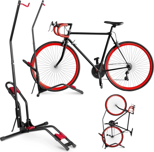 Suport pentru bicicletă HUMBREG MB1 din oțel – negru