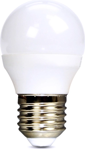 Bec LED Solight miniglobe E27 4 W 3000 K 340 lm