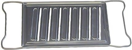 Răzătoare zincată pentru castraveți 29 × 11 cm