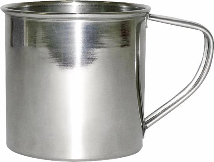 Cană de bucătărie din oțel inoxidabil cu toartă 350 ml