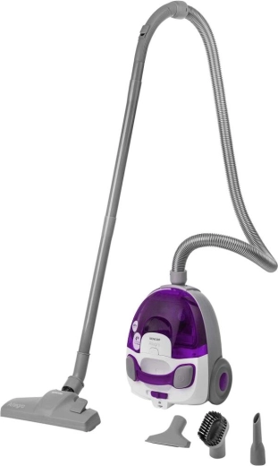 Aspirator fără sac Sencor SVC 512VT