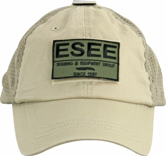 Șapcă ESEE Adventure Cap khaki