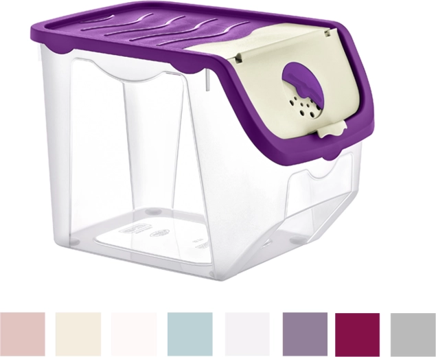Cutie de depozitare din plastic Hobby Life Coral 12 l