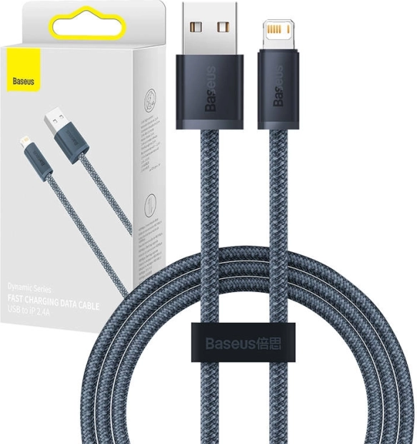 Cablu Baseus Dynamic Series USB la Lightning