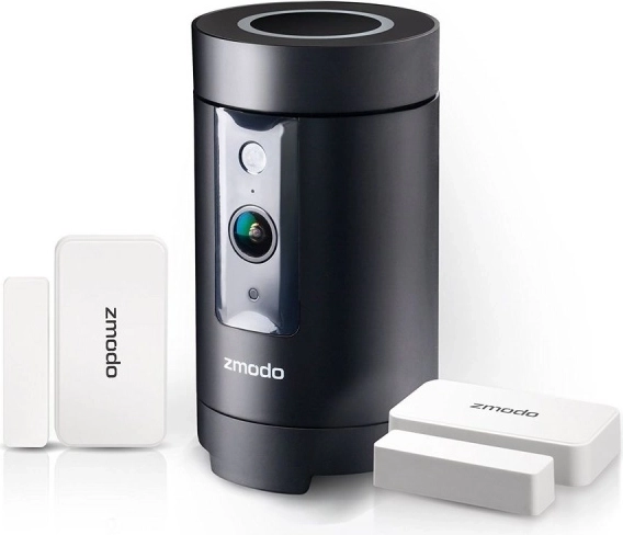 Zmodo Pivot sistem inteligent de securitate pentru casă cu cameră 360°