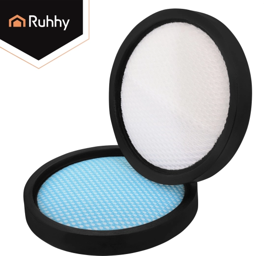 Filtru HEPA pentru aspirator Ruhhy LunPro - set 2 buc