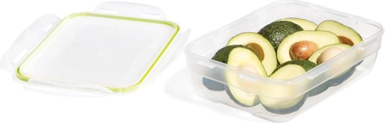 Cutie pentru alimente LOCKnLOCK EasyMatch 2400 ml verde