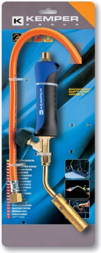 Set de arzător (lampă de încălzire) cu arzător de 20 mm și furtun de 1,5 m