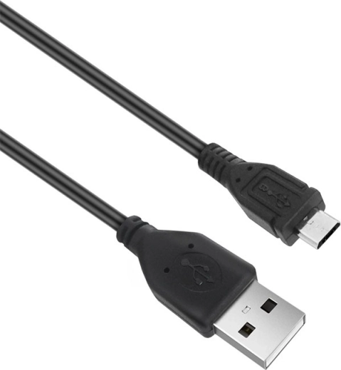 Cablu USB 2.0 Solight USB-A la Micro USB-B 50 cm - 1 bucată