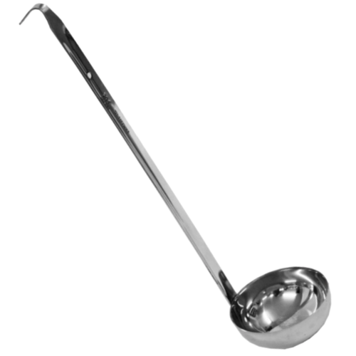 Polonic din inox 44 cm, 300 ml