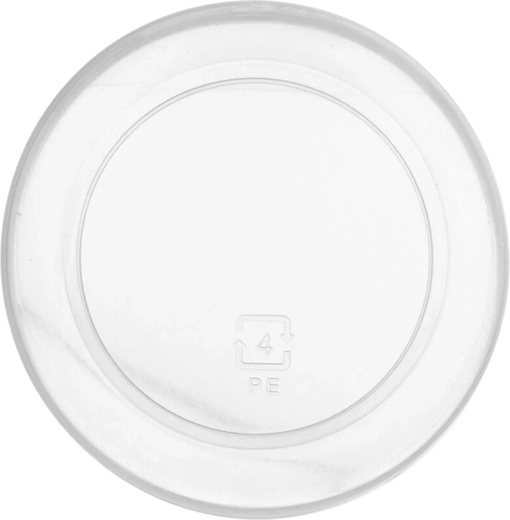 Capac din UH cu diametrul de 6,8 cm pentru recipient