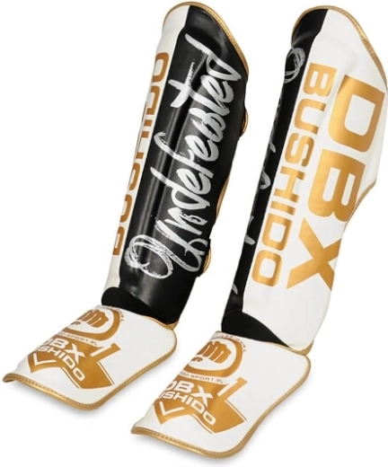 Protecții pentru tibie și rist DBX Bushido SP-10v5