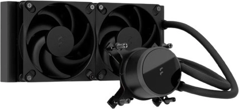 Răcire cu apă pentru procesor Radius 240 black