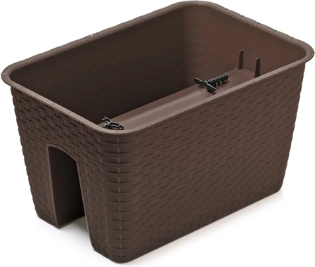 Ghiveci de balcon Ratolla 40 cm umbră