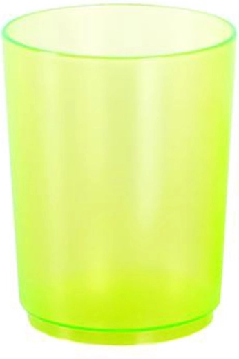 Pahar din plastic pentru periuța de dinți