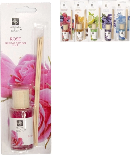 Difuzor de aromă 30 ml – 6 variante