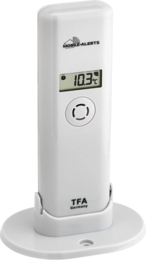 Senzor wireless TFA WeatherHub pentru temperatură și umiditate