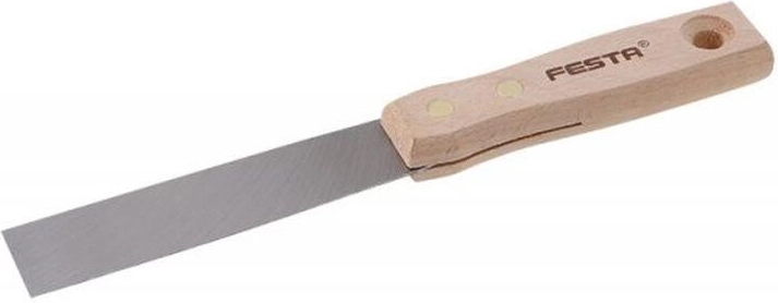 Spatulă din oțel 30 mm FESTA